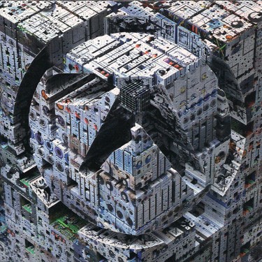 APHEX TWIN - BLACKBOX LIFE RECORDER 21F