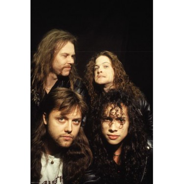 plakát 1099 - Metallica - 61 x 91,5 cm