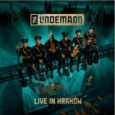 LINDEMANN - LIVE IN KRAKOW