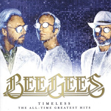 BEE GEES - TIMELESS - THE ALL-TIME