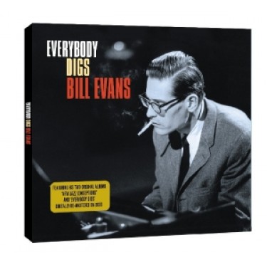 BILL EVANS - EVERYBODY DIGS BILL EVANS