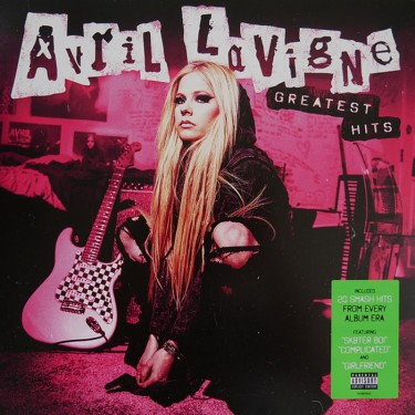 LAVIGNE AVRIL - GREATEST HITS
