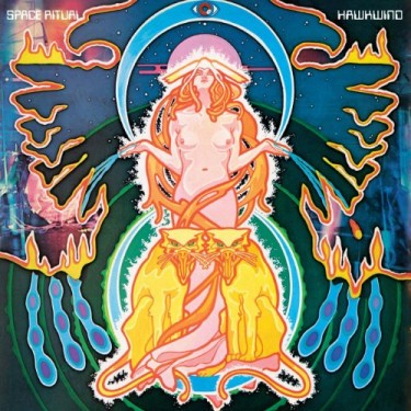 HAWKWIND - SPACE RITUAL