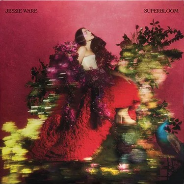 WARE JESSIE - SUPERBLOOM