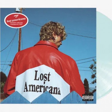 MGK / MACHINE GUN KELLY - LOST AMERICANA (LTD)