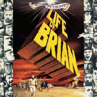 MONTY PYTHON'S LIFE OF BRIAN - O.S.T.