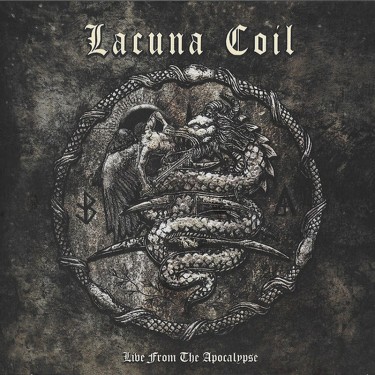 LACUNA COIL - LIVE FROM THE APOCALYPSE