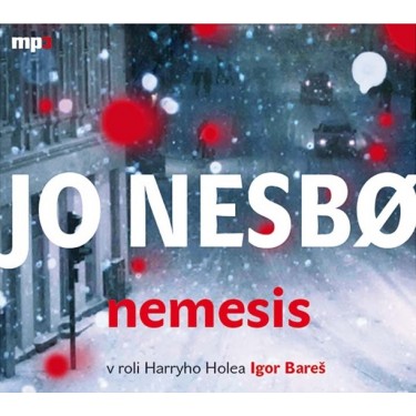 NEMESIS - JO NESBO
