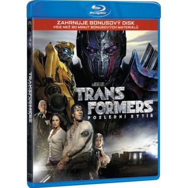 TRANSFORMERS: POSLEDNÍ RYTÍŘ - FILM