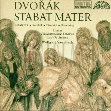 DVOŘÁK ANTONÍN - STABAT MATER