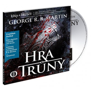 HRA O TRŮNY_1.DÍL - GEORGE R.R. MARTIN