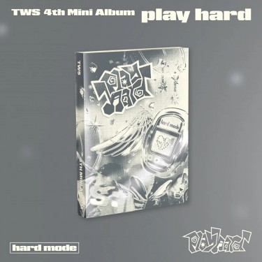 TWS - TWS 4TH MINI ALBUM - PLAY HARD (HARD MODE)