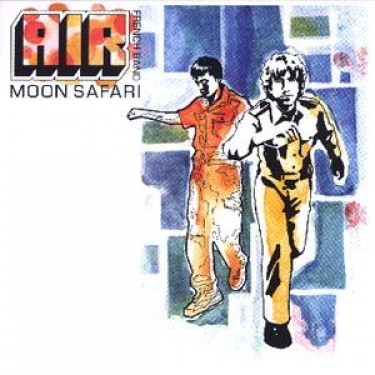 AIR - MOON SAFARI