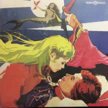 MALÁ MOŘSKÁ VÍLA - O.S.T. / LIŠKA ZDENĚK