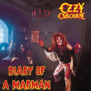 OSBOURNE OZZY - DIARY OF A MADMAN