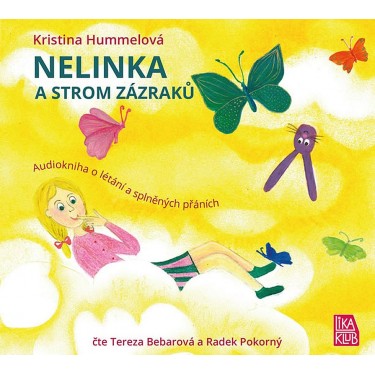 NELINKA A STROM ZÁZRAKŮ - K. HUMMELOVÁ