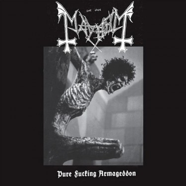 MAYHEM - PURE FUCKING ARMAGEDDON - DEMO