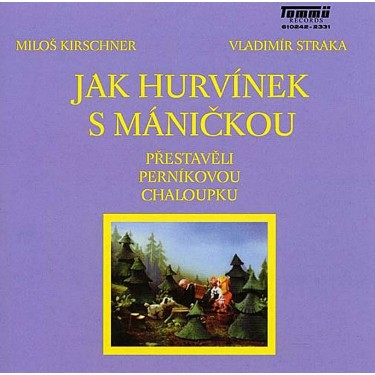 S+H - JAK HURVÍNEK S MÁNIČKOU PŘESTAVĚLI PERNÍKOVOU CHALOUPKU