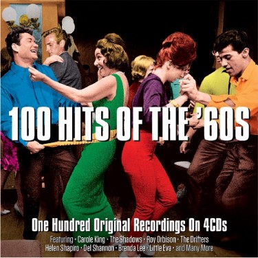 100 HITS OF THE 60'S - V.A.