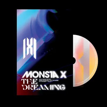 MONSTA X - DREAMING (DELUXE VERSION IV)
