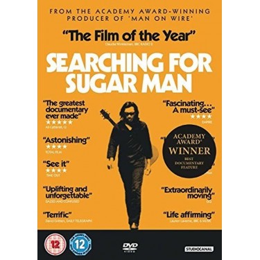 SEARCHING FOR SUGAR MAN - MOVIE (ENG) (JEN ANGLICKÉ TITULKY)