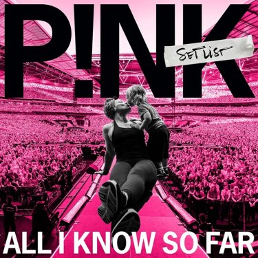 PINK - ALL I KNOW SO FAR