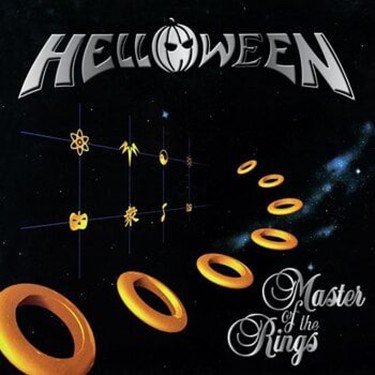 HELLOWEEN - MASTER OF THE RINGS