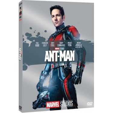 ANT-MAN - EDICE MARVEL 10 LET - FILM