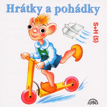 S+H - HRÁTKY A POHÁDKY