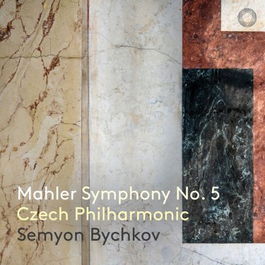 MAHLER GUSTAV / ČESKÁ FILHARMONIE, SEMJON BYČKOV - SYMPHONY NO. 5