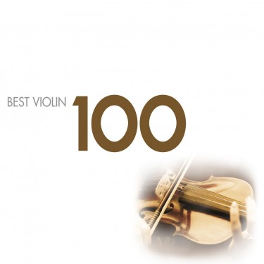 100 BEST VIOLIN - V.A.