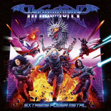 DRAGONFORCE - EXTREME POWER METAL