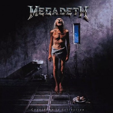 MEGADETH - COUNTDOWN TO EXTINCTION