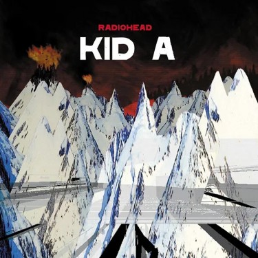 RADIOHEAD - KID A