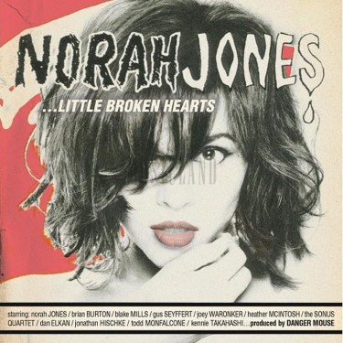 JONES NORAH - LITTLE BROKEN HEARTS