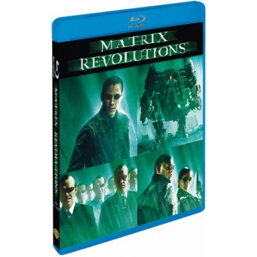 MATRIX REVOLUTIONS - FILM