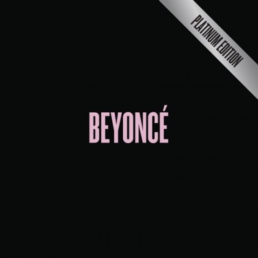 BEYONCE - BEYONCE (2CD+2DVD)(PLATINUM EDITION)