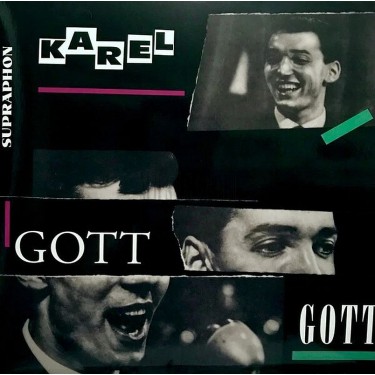 GOTT KAREL 01 - ZPÍVÁ KAREL GOTT