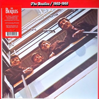 BEATLES - 1962 - 1966