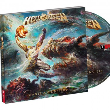 HELLOWEEN - GIANTS & MONSTERS LTD.
