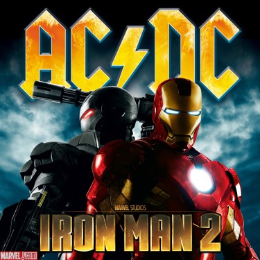 IRON MAN 2 - O.S.T./AC/DC