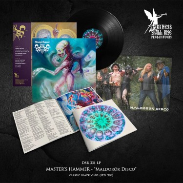 MASTER'S HAMMER - MALDORÖR DISCO