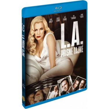 L.A. PŘÍSNĚ TAJNÉ - FILM