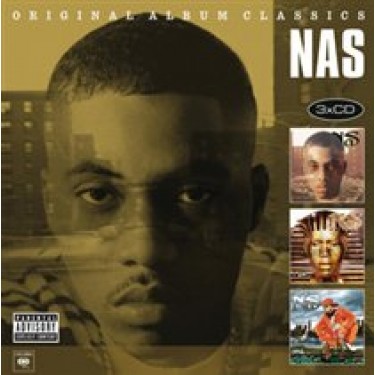 NAS - ORIGINAL ALBUM CLASSIC