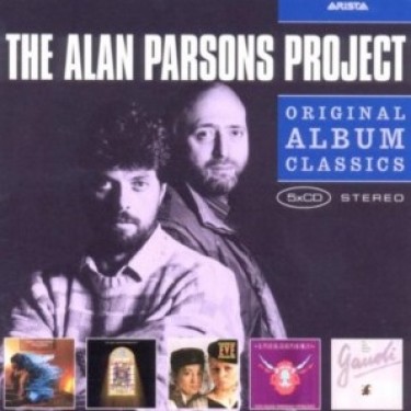 PARSONS ALAN PROJECT - ORIGINAL ALBUM CLASSICS