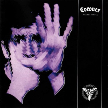 CORONER - MENTAL VORTEX
