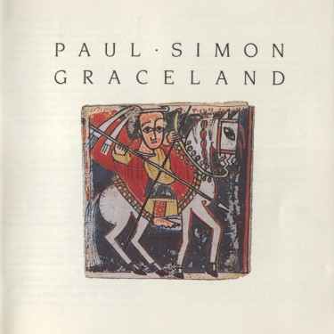 SIMON PAUL - GRACELAND