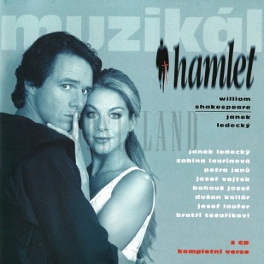 LEDECKÝ JANEK - HAMLET - MUZIKÁL