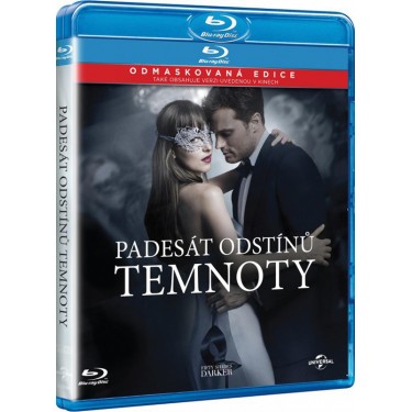 PADESÁT ODSTÍNŮ TEMNOTY - FILM