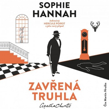 ZAVŘENÁ TRUHLA - SOPHIE HANNAH